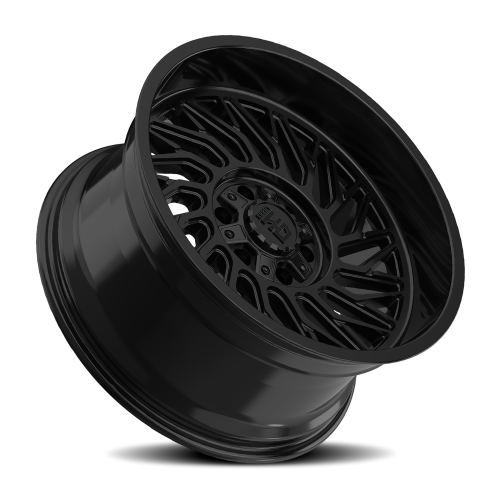Luxxx HD LHD46 20x10 8x180 -18 Black - Image 2