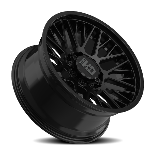 Luxxx HD LHD49 20x10 6x135 -18 Black - Image 2