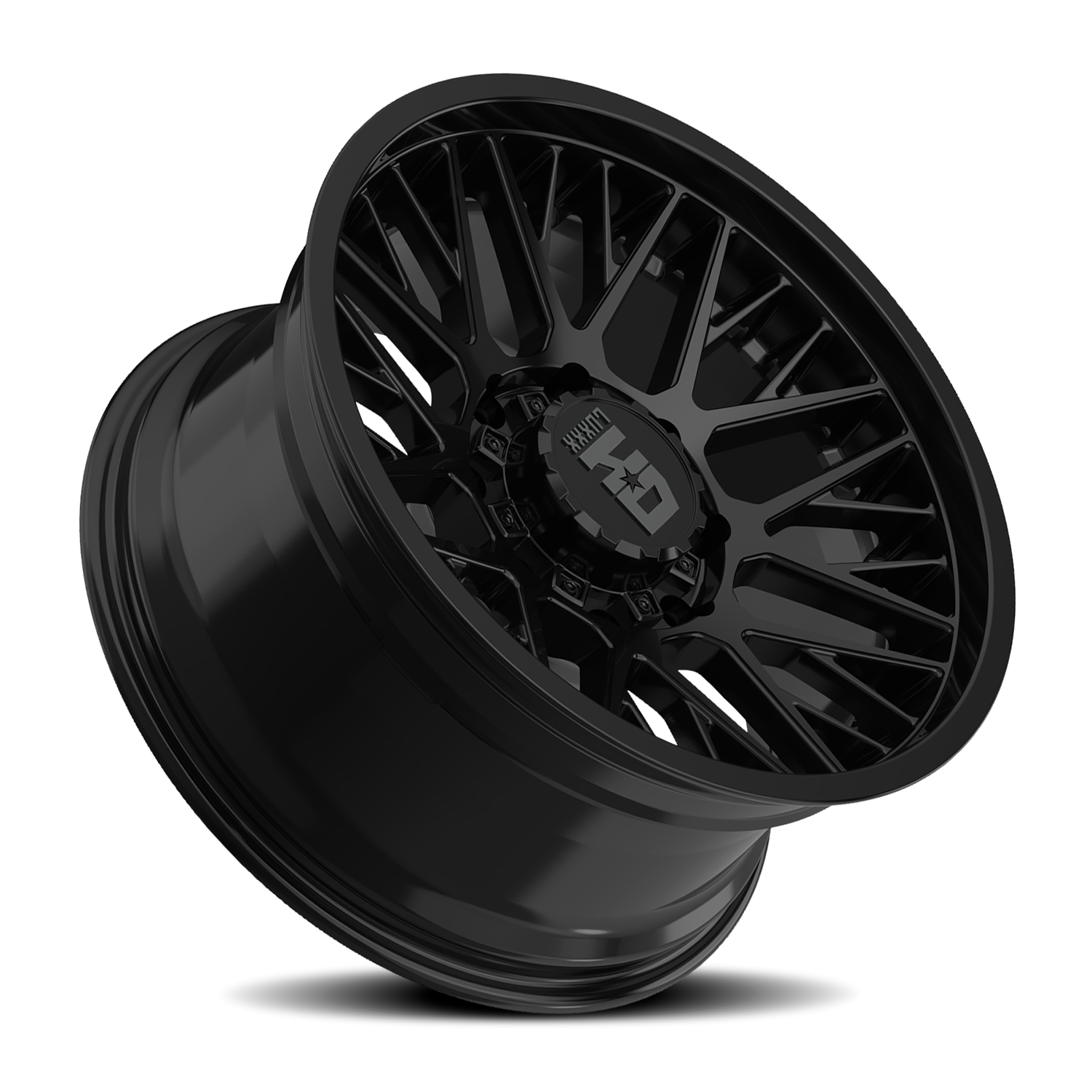 Luxxx HD LHD49 20x10 8x180 -18 Black - Image 2