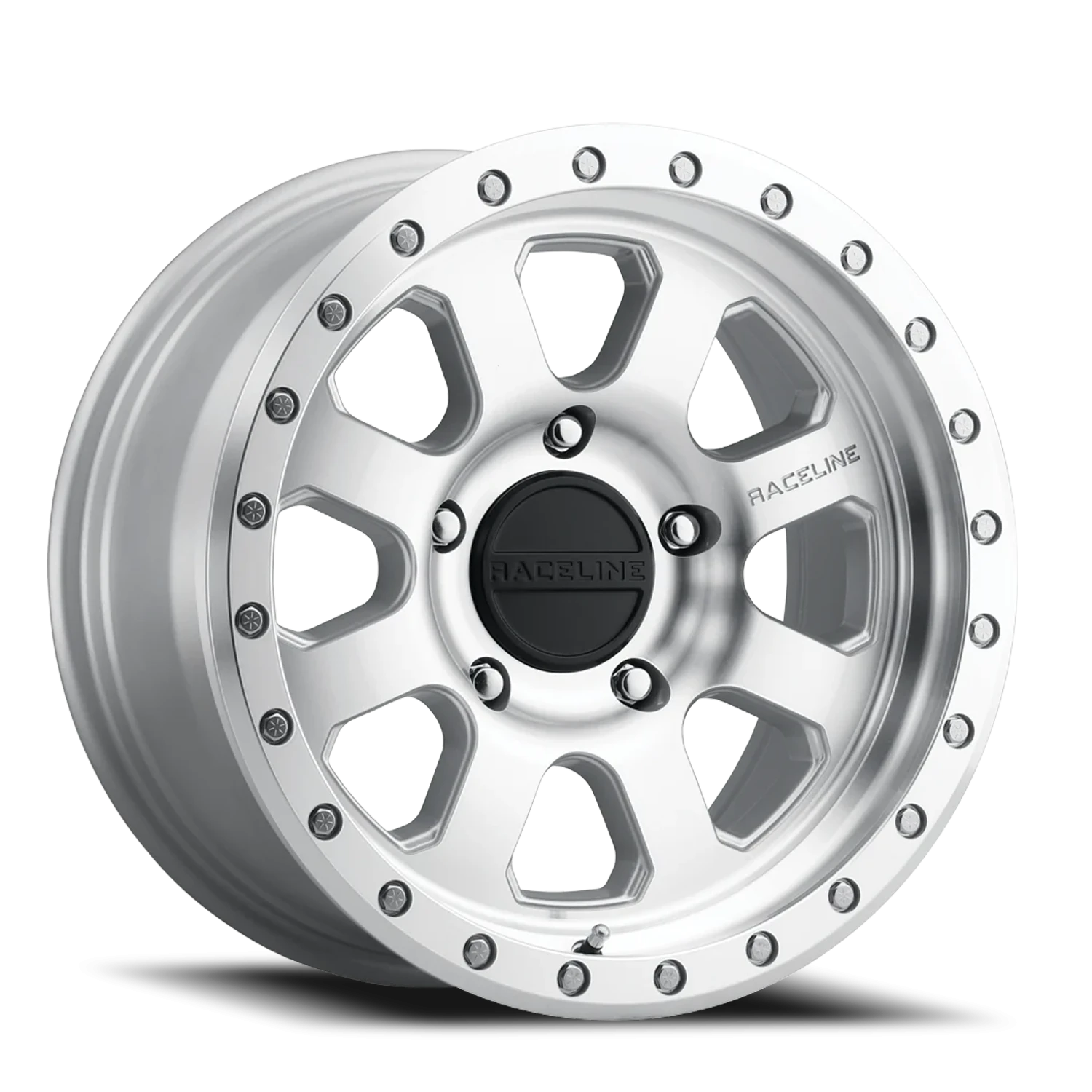 Raceline Avenger 2.0 959MC 18x9 5x150 Silver