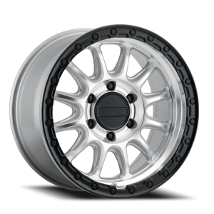 Raceline Alpha 960MB 17x8.5 6x139.7 +35 Black