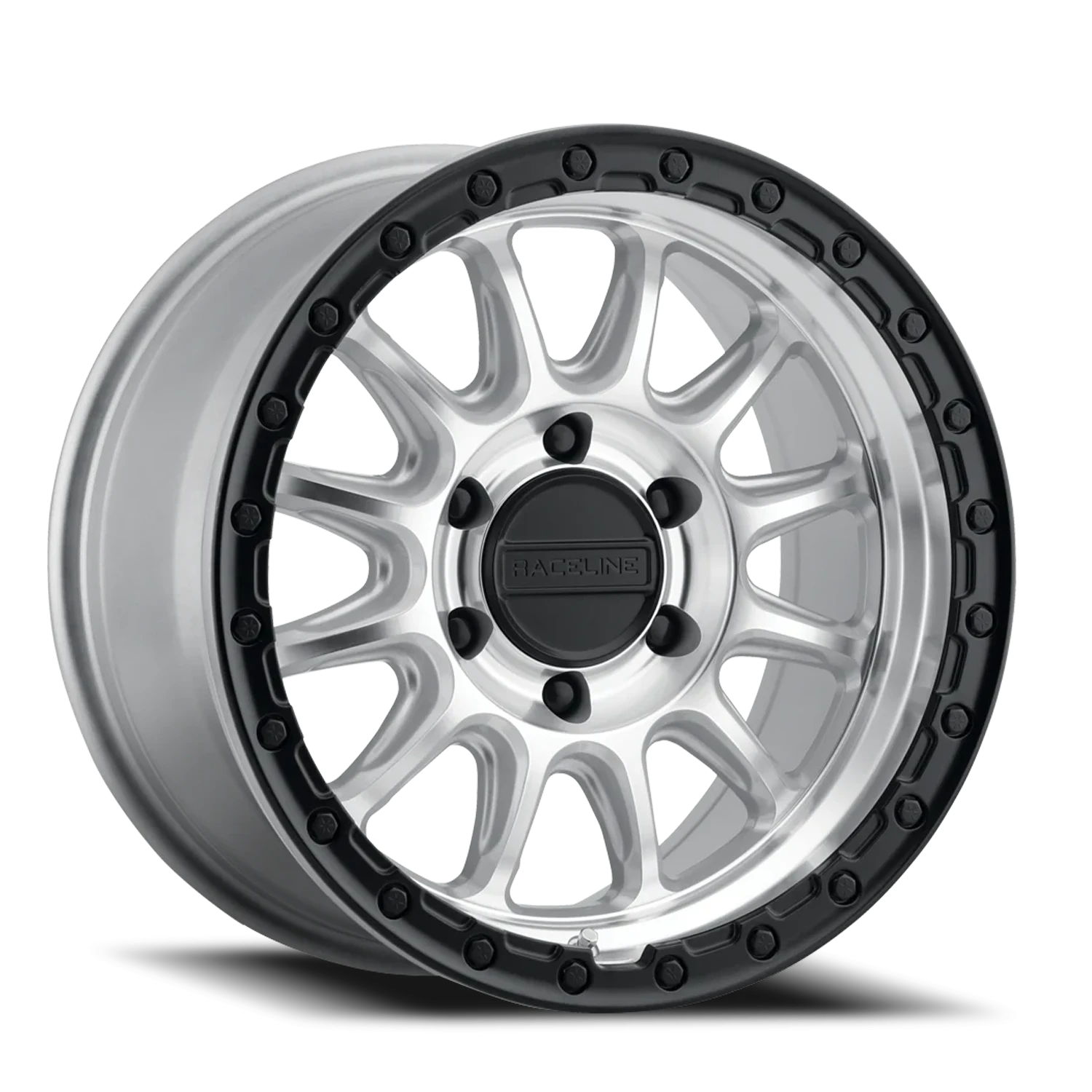 Raceline Alpha 960MB 17x8.5 6x139.7 +35 Black