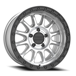 Raceline Alpha 960MB 18x9 5x150 +18 Black