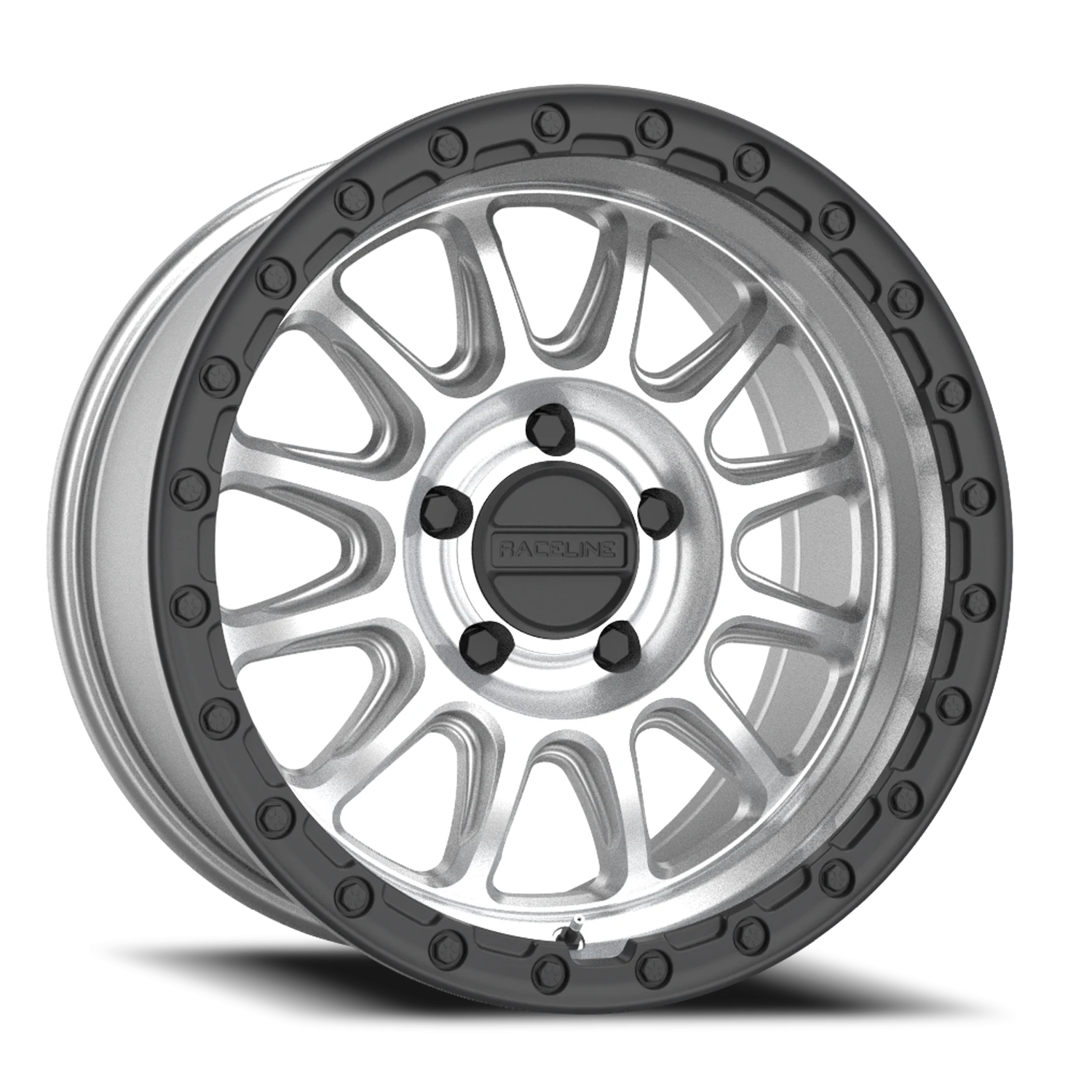Raceline Alpha 960MB 18x9 5x150 +18 Black