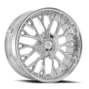 Cavallo CLV-33 22x9.5 5x115/5x120 +15 Chrome
