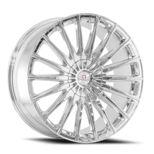 Cavallo CLV-34 20x8.5 5x114.3/5x120 +38 Chrome