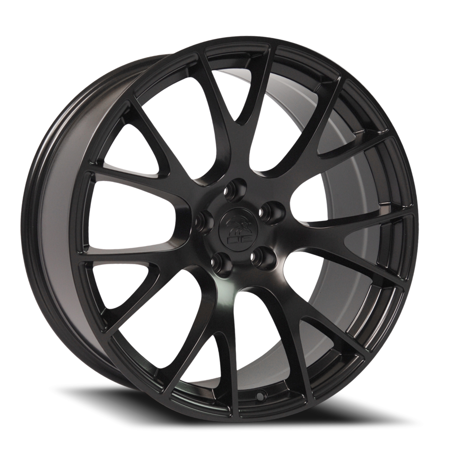 OE Wheels DG15 B1 20x9 5x115 +18 Black