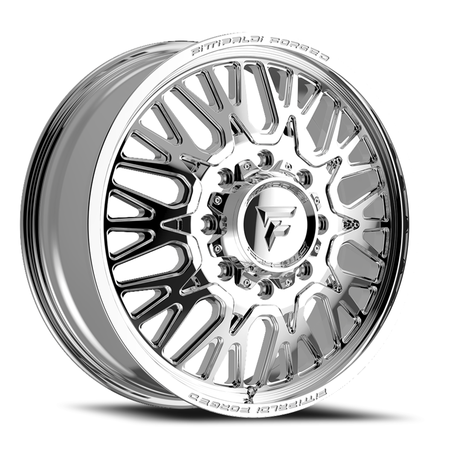 Fittipaldi Offroad FDF605P 22X8.25 8X200 Polished