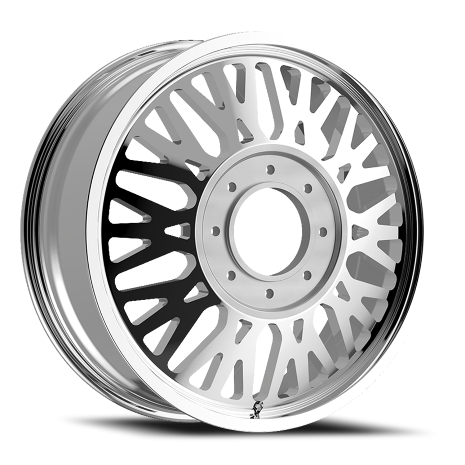 Fittipaldi Offroad FDF605P 22x8.25 8X200 Polished