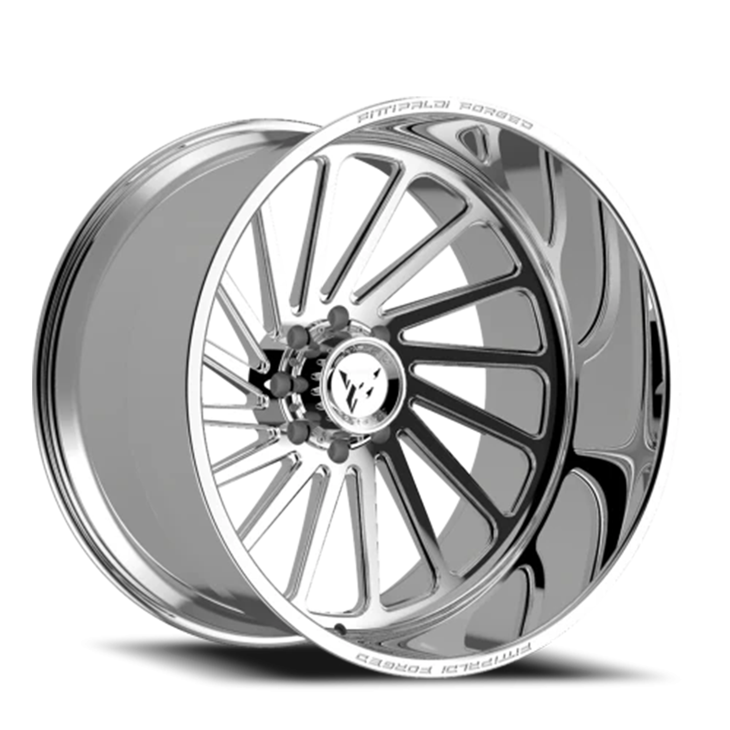Fittipaldi Offroad FTF503P 26X14 8X170 Polished