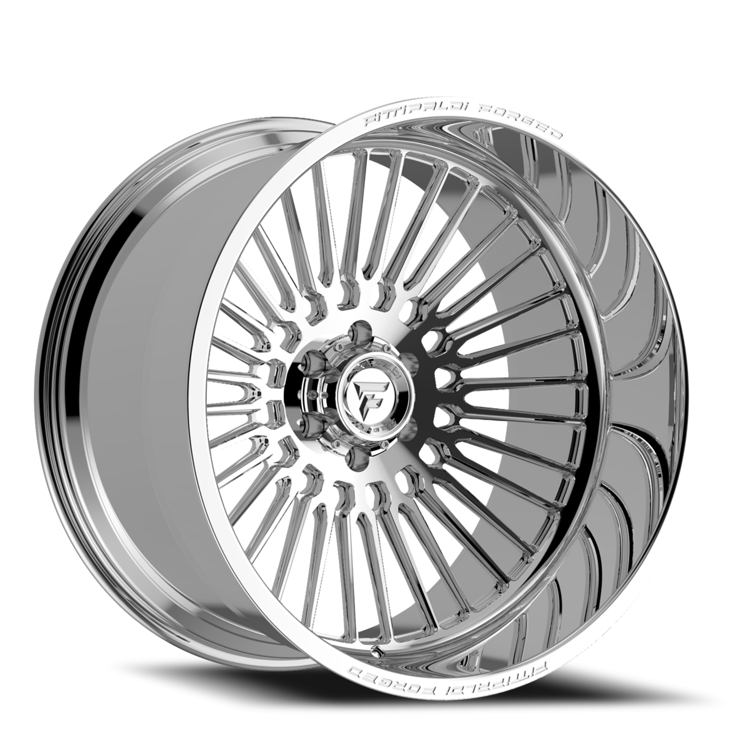 Fittipaldi Offroad FTF515 24X12 6X5.50 Polished