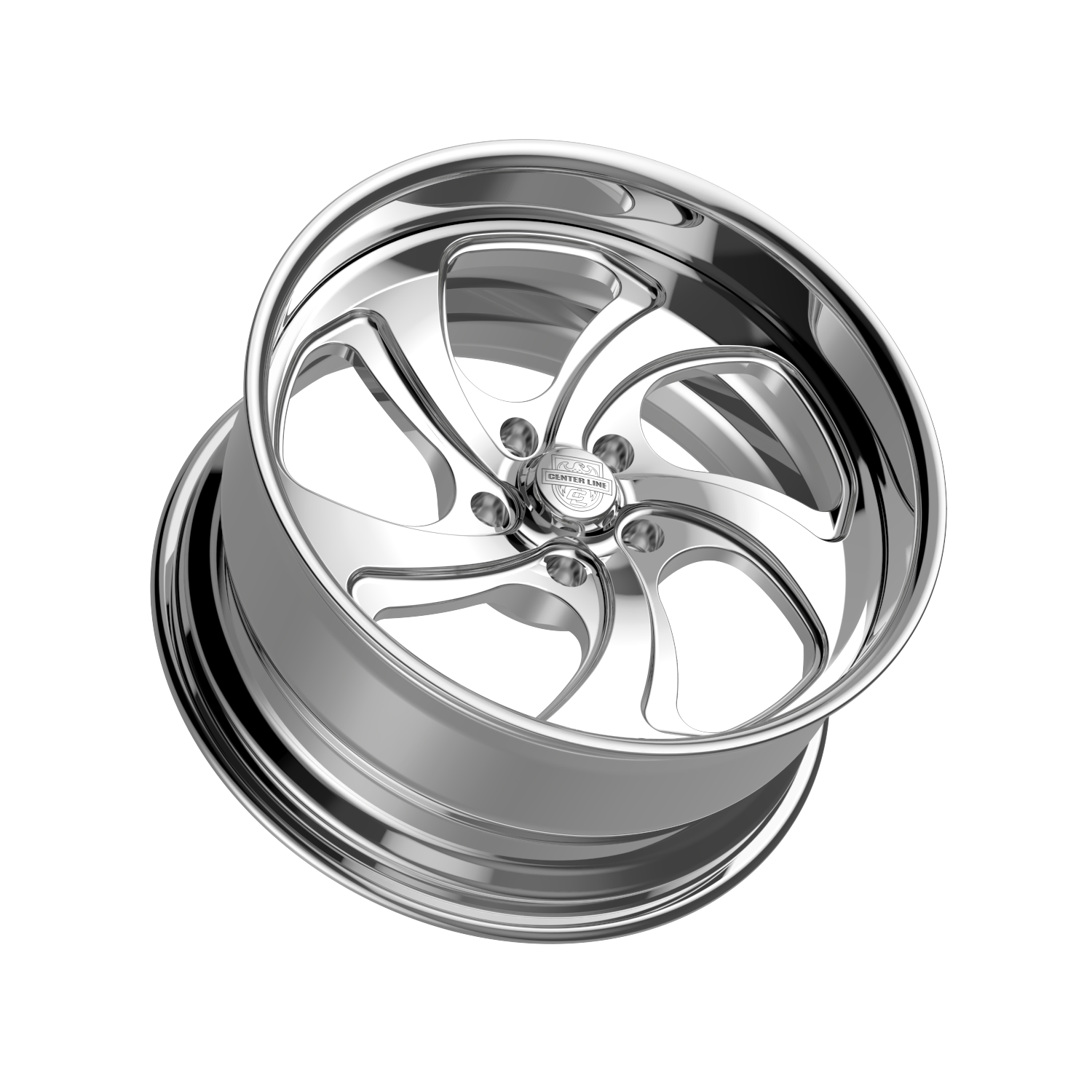 Center Line ST01 20X10 5X5.00 Polished