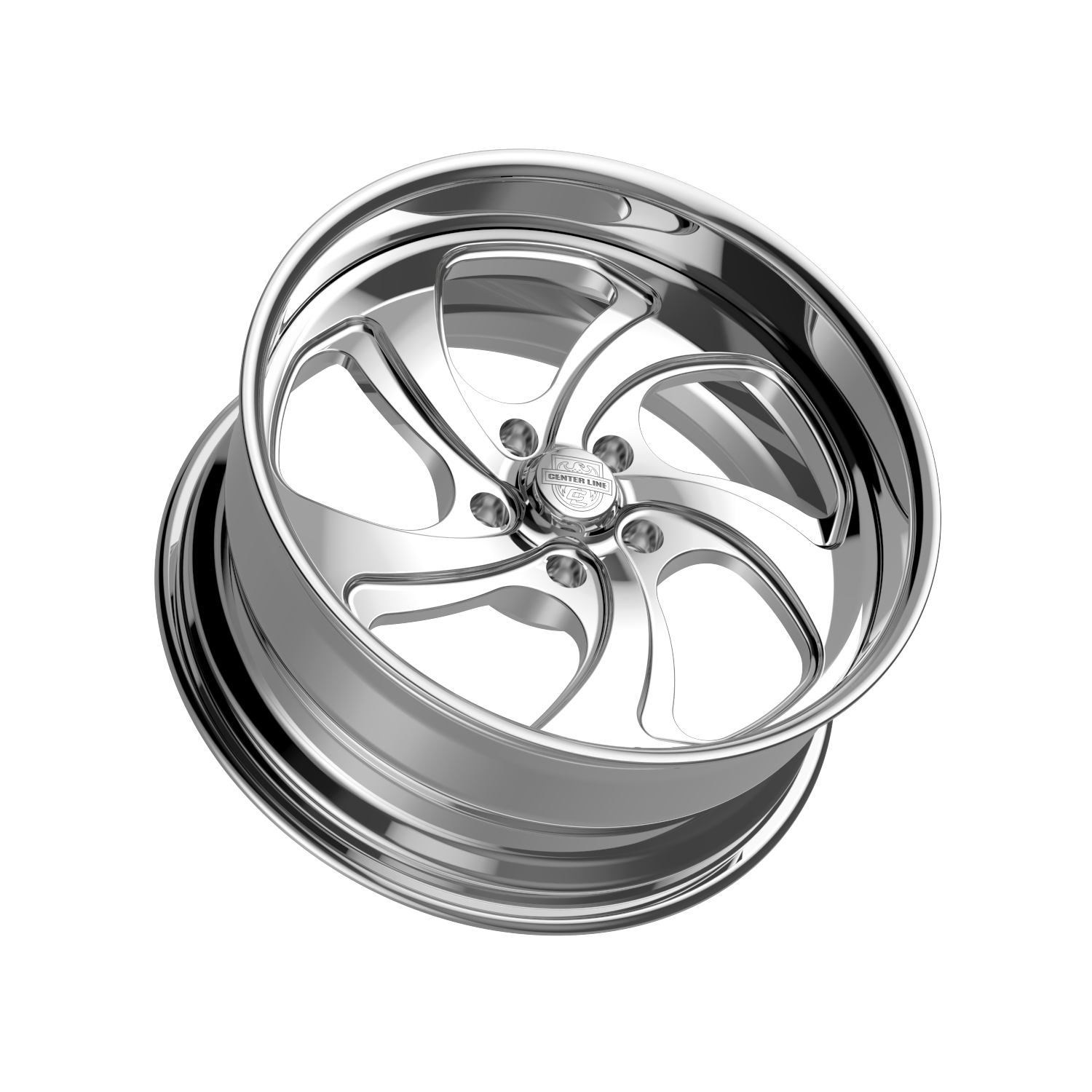 Center Line ST01 20X9 5X5.00 Polished