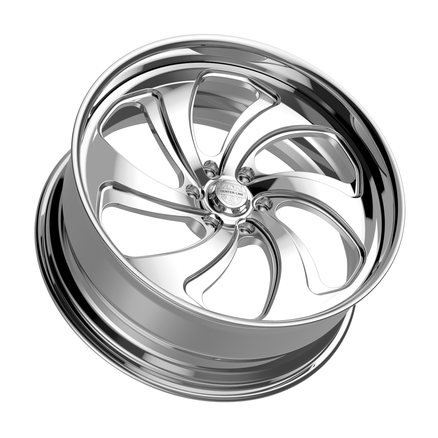 Center Line ST01 24X10 6X5.50 Polished