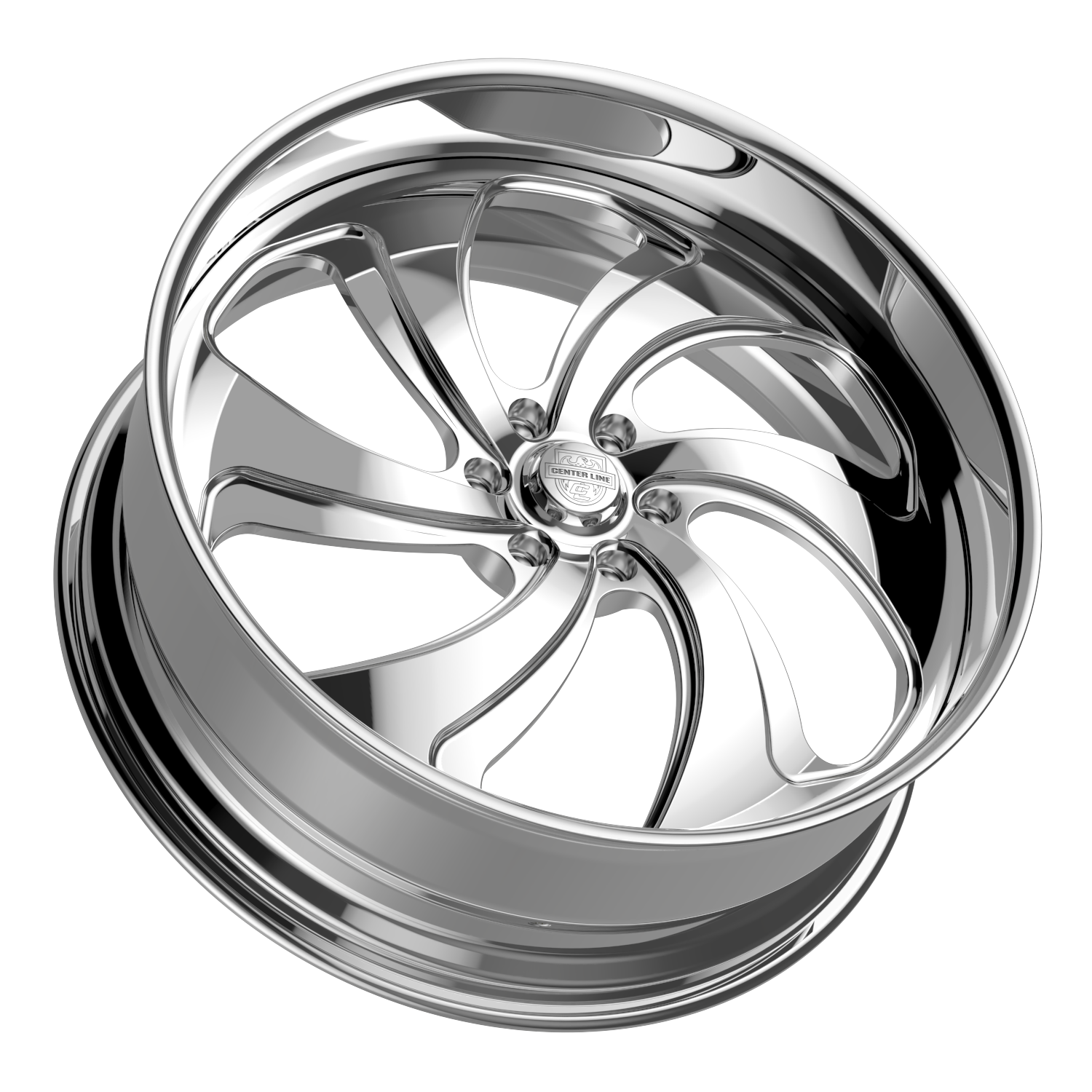 Center Line ST01 26X10 6X5.50 Polished