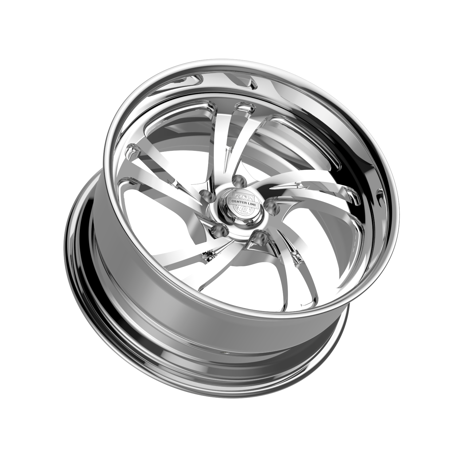 Center Line ST02 20X10 5X5.00 Polished