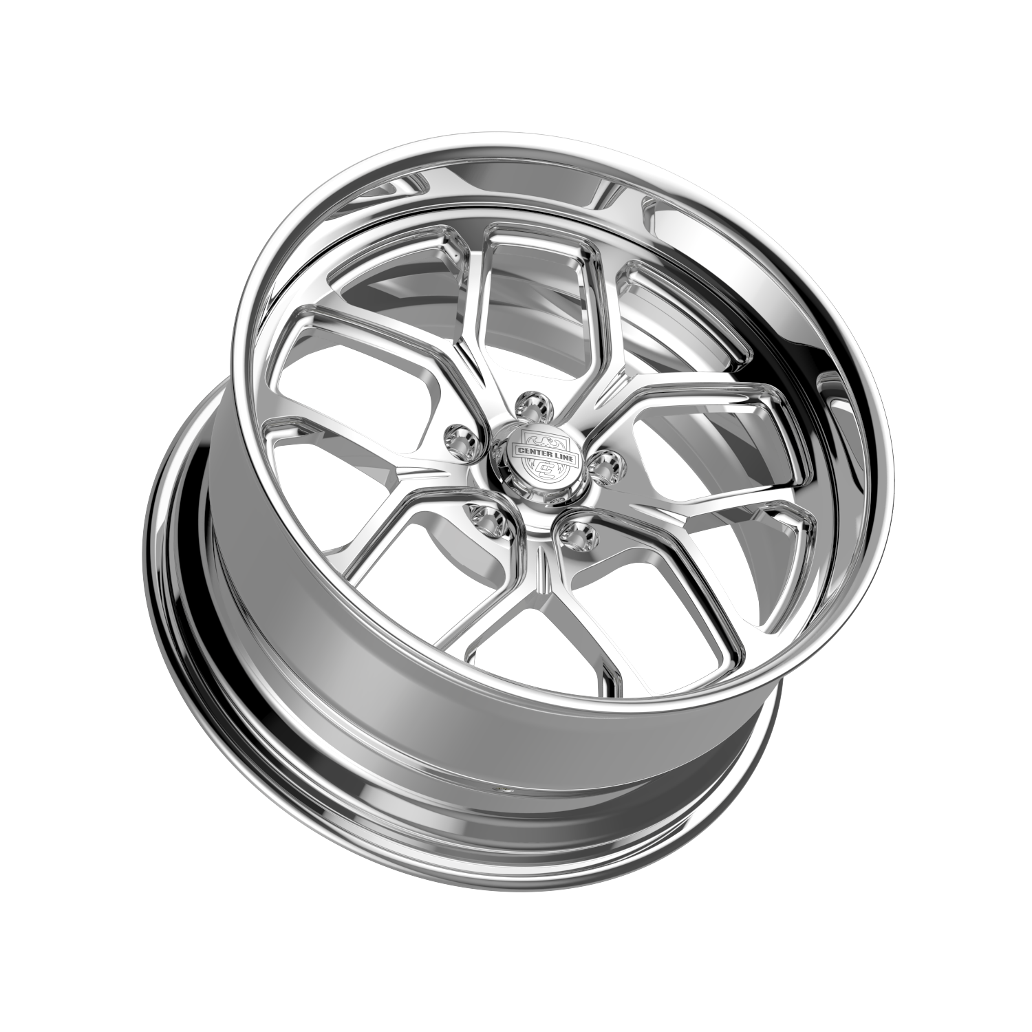 Center Line ST06 20X10 5X5.00 Polished