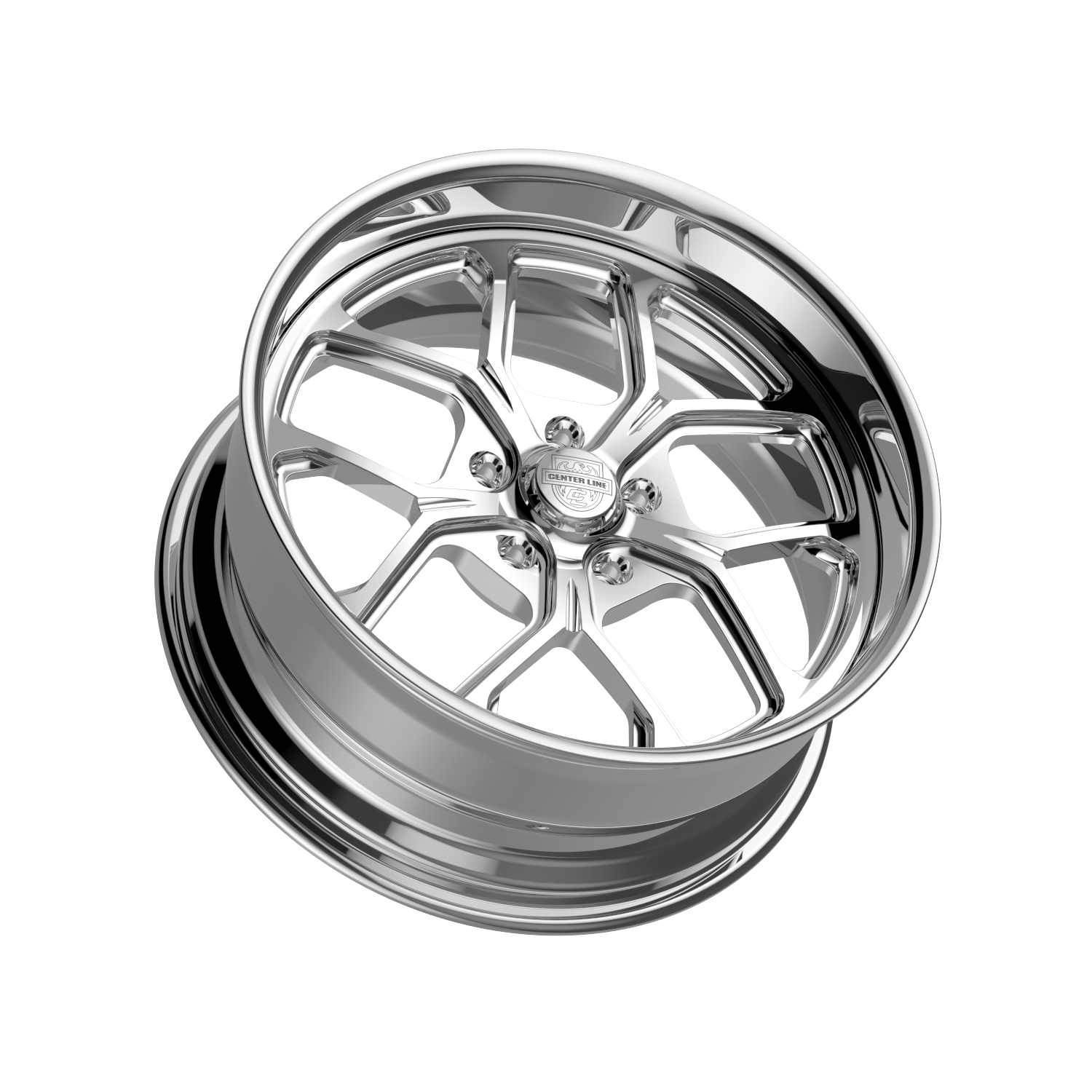 Center Line ST06 20X9 5X5.00 Polished