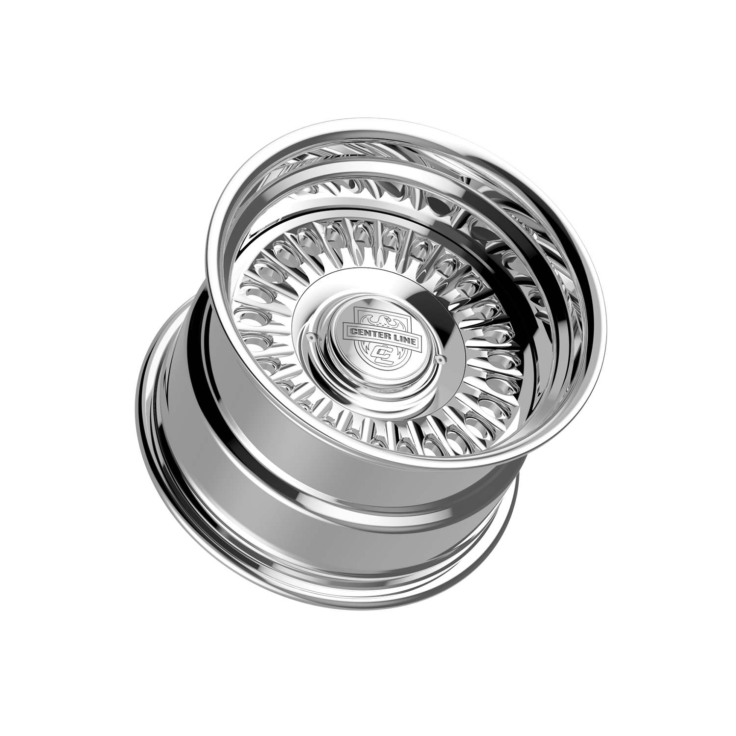 Center Line ST07 15X10 5X4.50/5.50 Polished