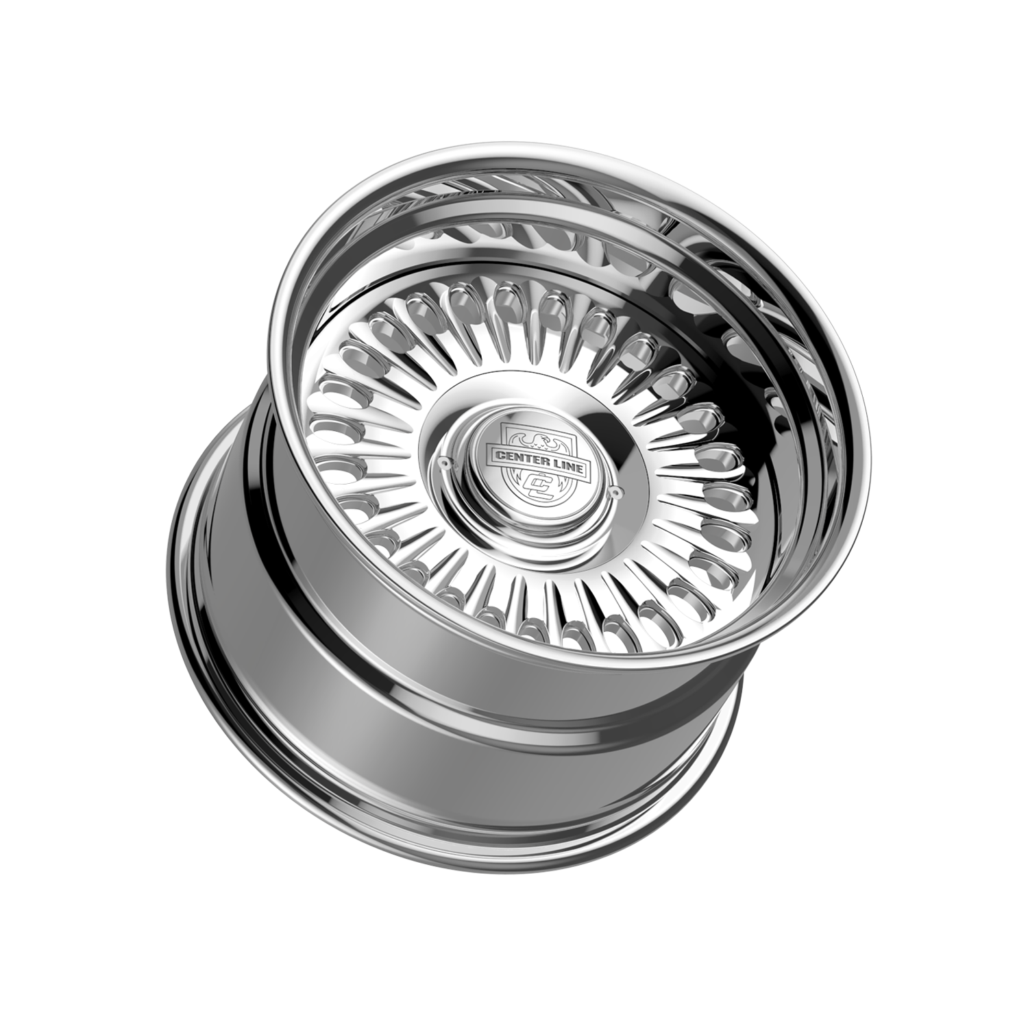 Center Line ST07 17X11 5X5.00/5X5.50 Polished