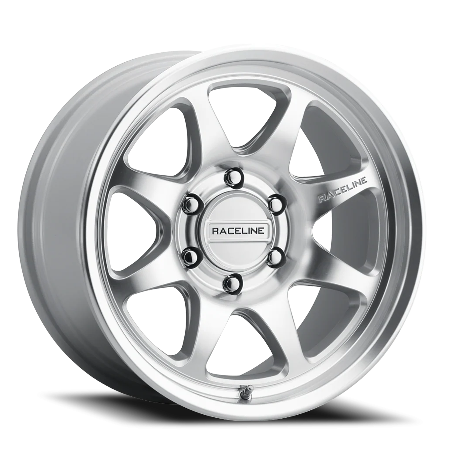 RACELINE 962MC MAVERICK 17X8.5 5X150 0MM CB110.5 MACHINED